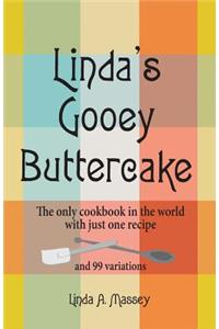 Linda's Gooey Buttercake