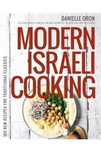 Modern Israeli Cooking