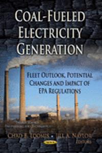 Coal-Fueled Electricity Generation