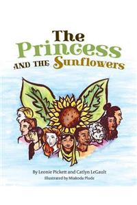 The Princess and the Sunflowers