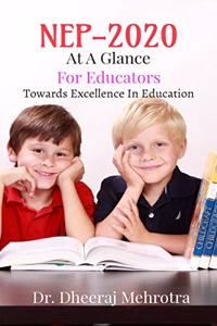NEP 2020- At a Glance for Educators
