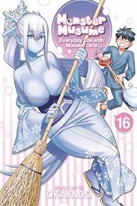 Monster Musume Vol. 17