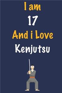 I am 17 And i Love Kenjutsu