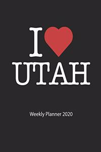 I love Utah