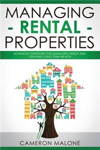 Managing Rental Properties