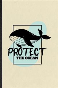 Protect the Ocean