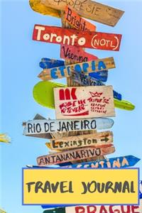 Travel Journal