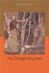 The Orange Fairy Book
