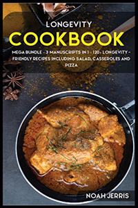 Longevity Cookbook