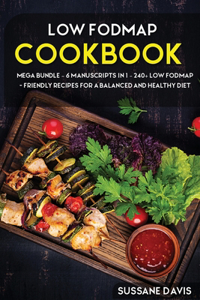 Low Fodmap Cookbook