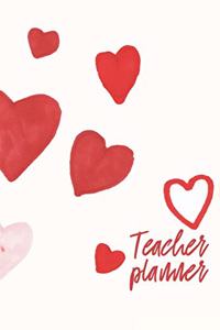 Teacher Planner