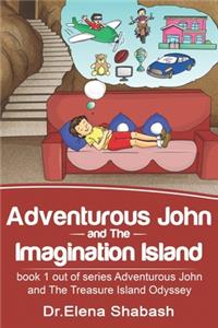Adventurous John and The Imagination Island