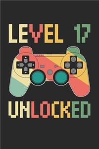 Level 17 complete