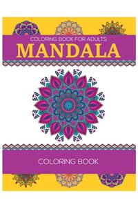 Coloring Book For Adults