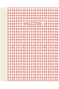 Welcome