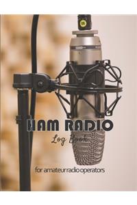 Ham radio log book