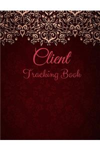 Client Tracking Book