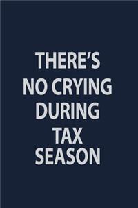 There's no crying During Tex season