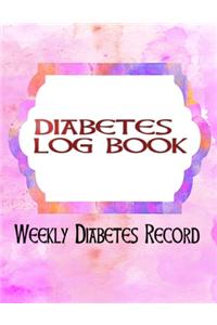 Diabetes Diabetes Log