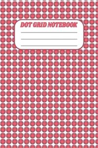 Dot Grid Notebook