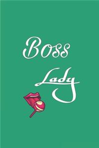Boss lady