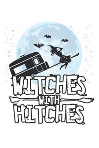 Witches With Hitches Adventure