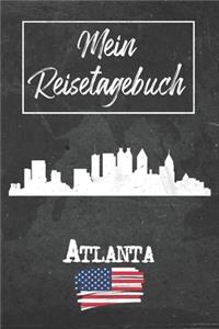 Mein Reisetagebuch Atlanta