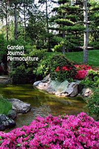 Garden Journal Permaculture
