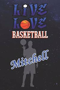 Live Love Basketball Mitchell