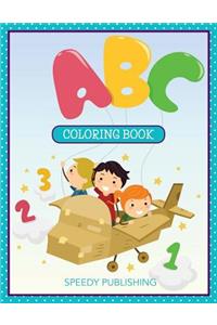 ABC Coloring Book