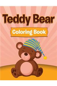 Teddy Bear Coloring