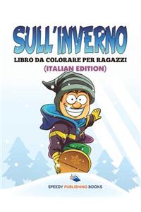 Libro Da Colorare Per Ragazzi - Sott'Acqua (Italian Edition)