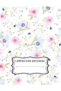 Composition Notebook