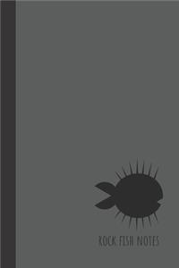Rock Fish Notes