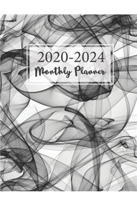 2020-2024 Five Year Planner