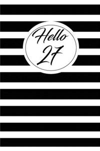 Hello 27