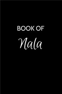 Book of Nala