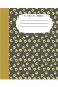 Composition Notebook