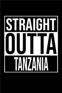 Straight Outta Tanzania