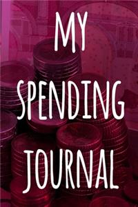 My Spending Journal
