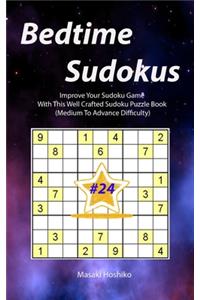 Bedtime Sudokus #24