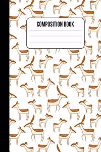 Composition Book