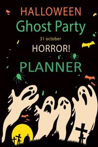 Halloween Party Planner