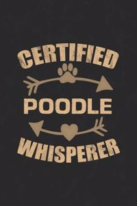 Certified Poodle Whisperer