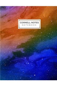 Cornell Notes Notebook