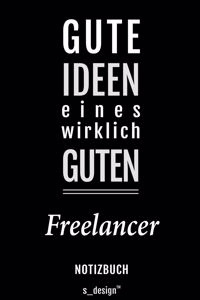 Notizbuch für Freelancer