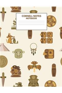 Cornell Notes Notebook