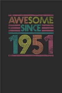 Awesome Since 1951