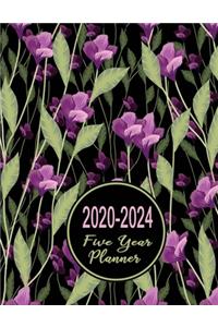 2020-2024 Five Year Planner