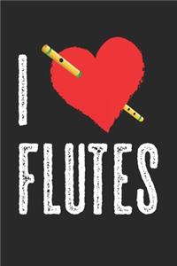 I Love Flutes